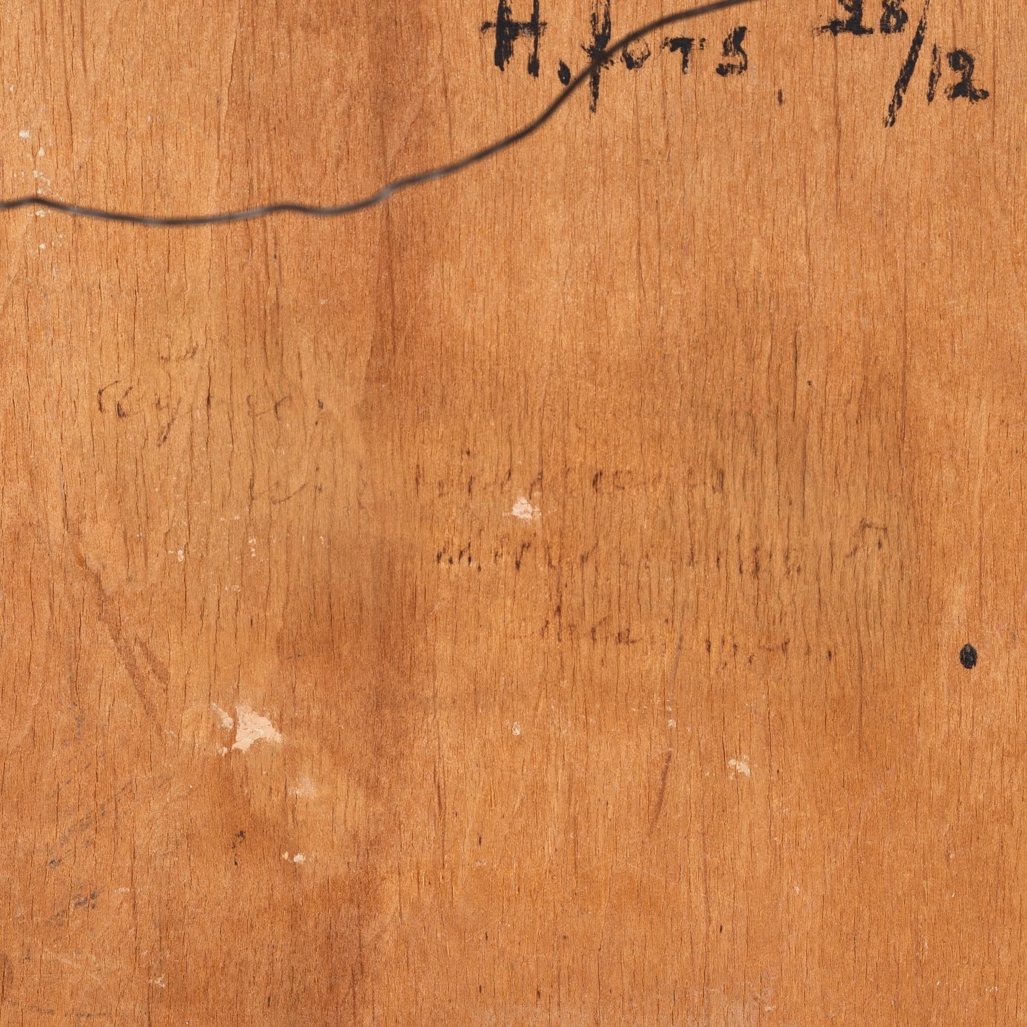 Hugo Simberg | Early spring | MutualArt