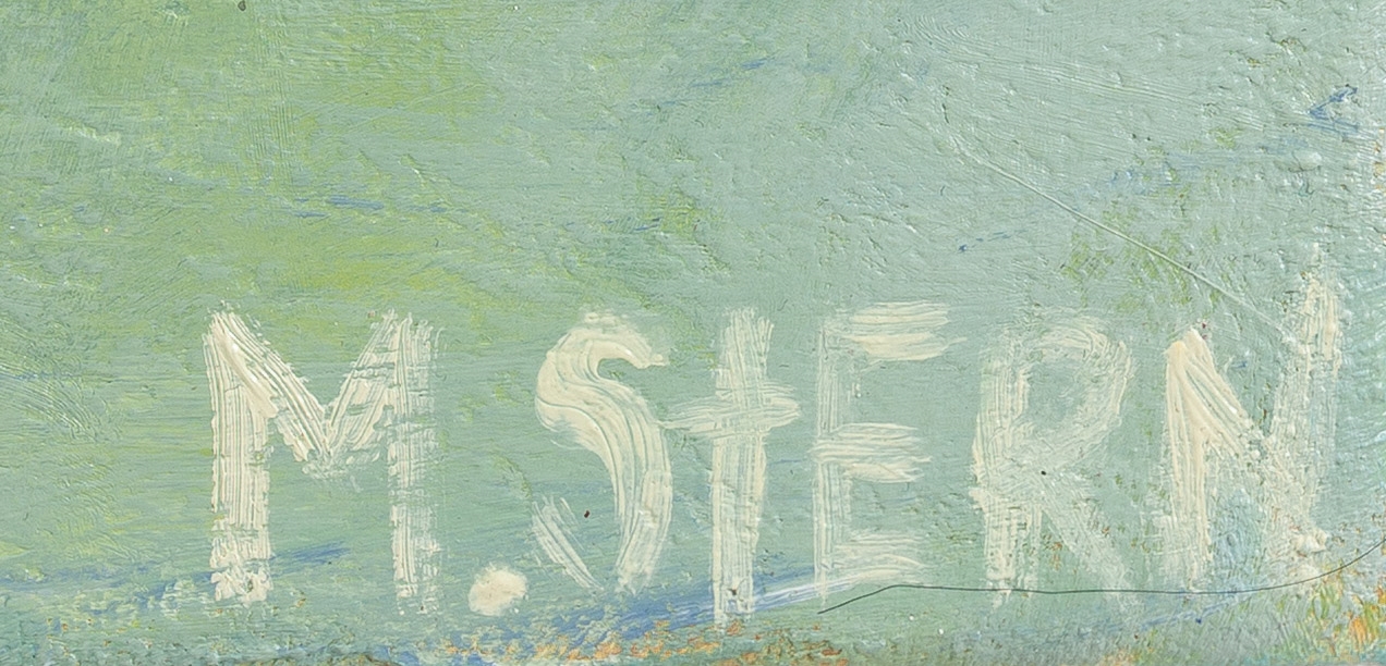 Mirella Stern | Kiedyś to było. Teraz to nie wiem (2025) | MutualArt