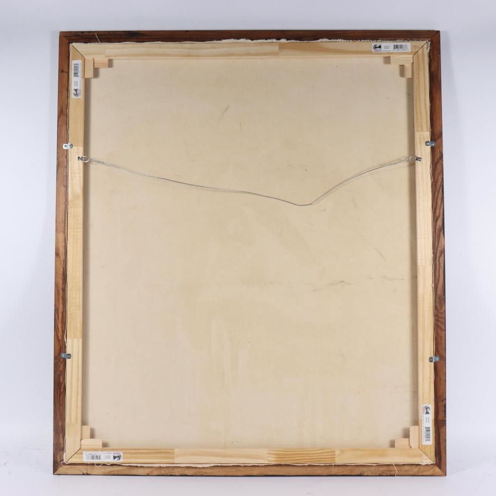Mae Alice Engron | abstract (1984) | MutualArt