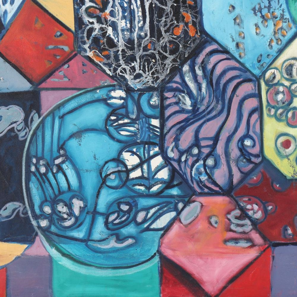 Mae Alice Engron | Mae Alice Engron (1984) | MutualArt