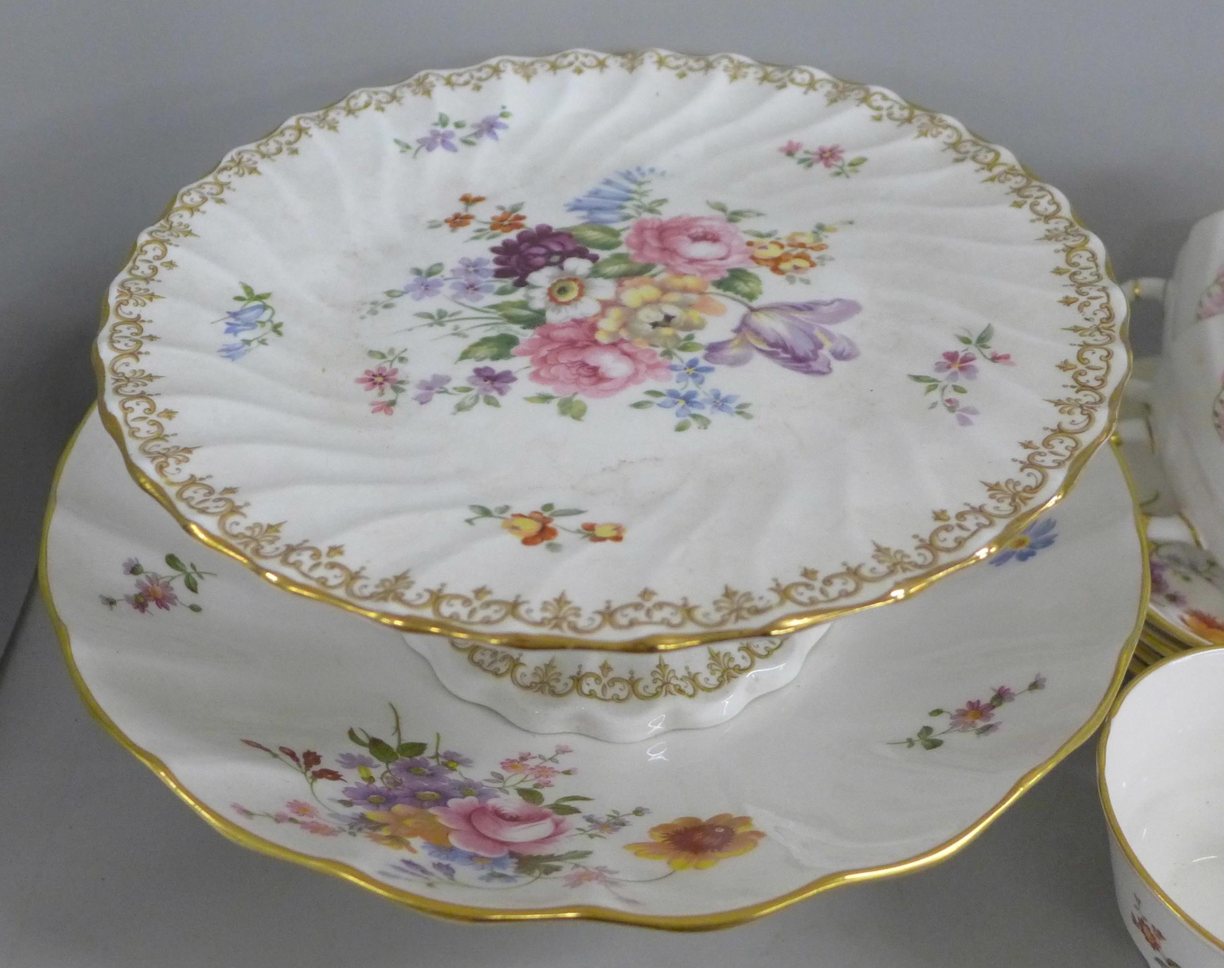 Robert Jefferson | A large collection of Royal Crown Derby | MutualArt