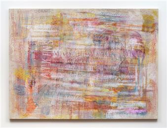 Scott Covert: Another Dead Supreme - Derek Eller Gallery, New York