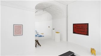 Des Hughes: Second Sleep - Martin Asbaek Gallery