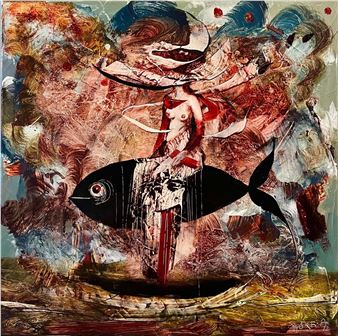 The black fish - Andras Gyorfi