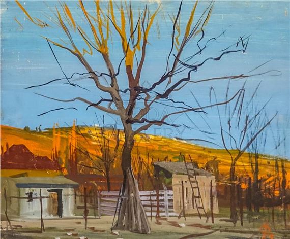 Naplemente by Dénes Osz