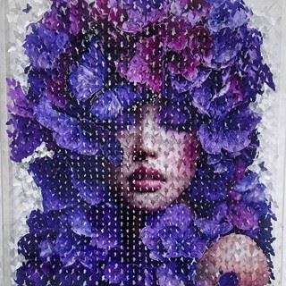 Lis Sam and Lisa Meek: Float like a Butterfly - Fremin Gallery