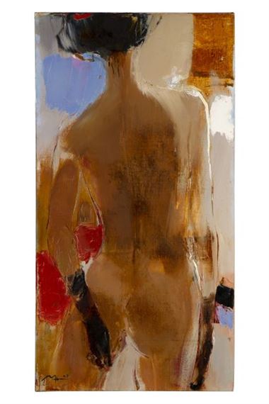 Gloves by Alina Maksimenko, 2009