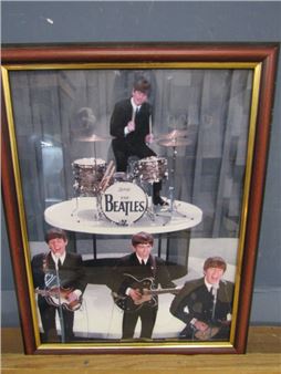 Beatles poster - Beatles Poster