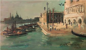Venice - Armand Drouant