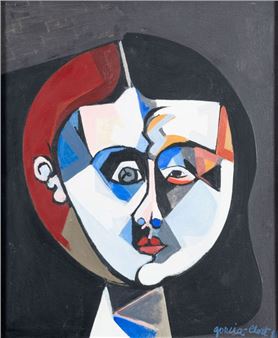 Cabeza - Josep María García Llort