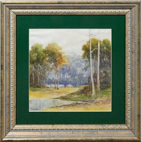 James Swinton Diston | (LANDSCAPE) | MutualArt