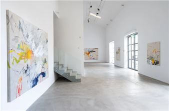 Jason Craighead: The Map-less Journey - Makasiini Contemporary