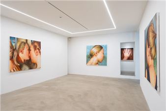 Johanna Saikkonen: Black Hole - Makasiini Contemporary