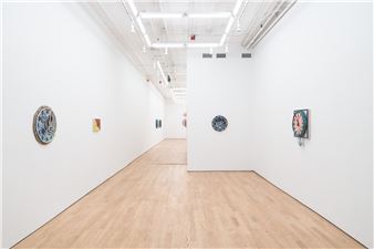 Jeni Spota C: Ghost Clock - Nicelle Beauchene Gallery