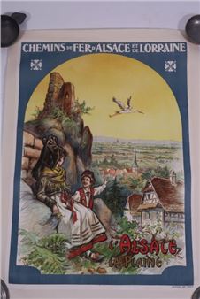 P. KAUFFMANN - Imprimeur LAPINA - P. Kauffmann