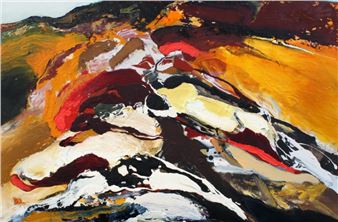Richard Harrison: Between Flesh and Forest - Pontone Gallery