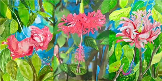 María Magdalena Campos-Pons: I Am Soil. My Tears Are Water. at Efiɛ Gallery