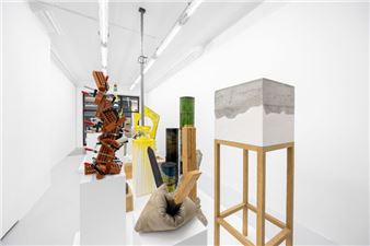 Benjamin Sabatier: WIP - Galerie Pact