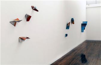 Cyrus Tang: Crystalline Echoes - Arc One Gallery