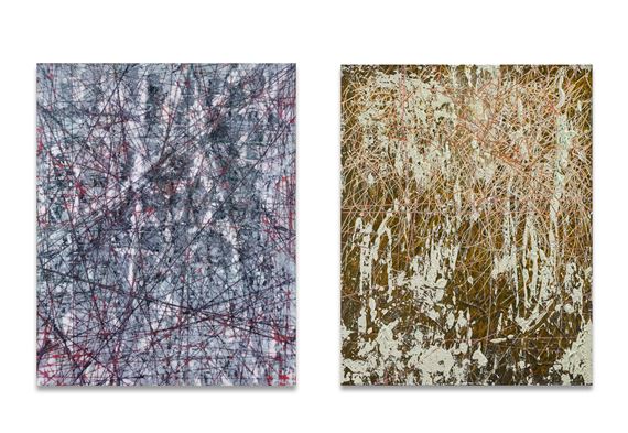 Pablo Rey | Camouflage in Orange Code by José Parlá - Inner Sound of ...
