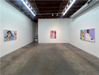 Tommy Mitchell: Kinship - Walter Maciel Gallery