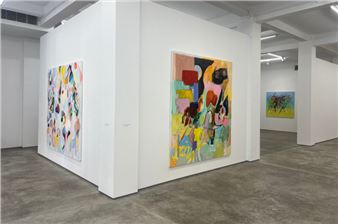 Christina Sucgang: Human Spirit - Galerie Mirchandani + Steinruecke, Mumbai