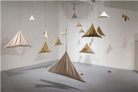 Ritual Contemplation: A Review of Farah Salem at Hyde Park Art Center