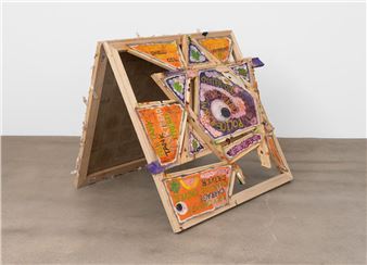 Environment Made into Art: A Review of Mike Cloud’s “Circle Chat” at Corbett vs. Dempsey