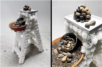 Exploring the Desert: Matthew Villareal’s Residence - The IW Gallery