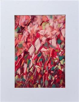 Pink Extrusion - Brian Prangle