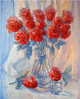 Red Roses - Alex Klas