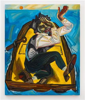 Jameson Green Heads to Westside in "Aut Viam Inveniam Aut Faciam"