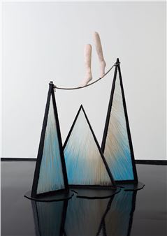 Benjamin Armstrong: Traverse - Tolarno Galleries