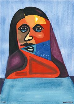 Ricardo Mosner: Didascalies 1985 - 2025 - Galerie Lara Vincy