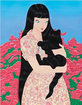 Mirage Cat - Jang Koal