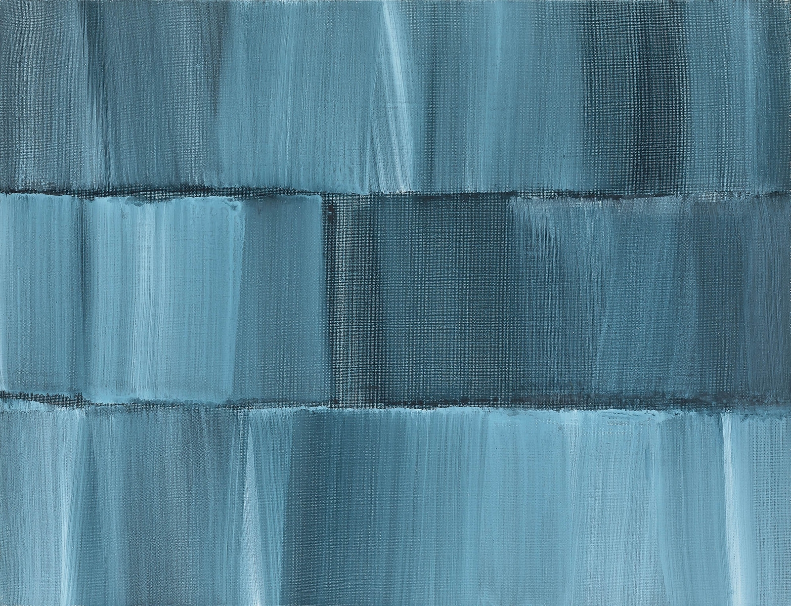 Artwork by Shim Moon-Seop, The Presentation, Made of acrylic on canvas