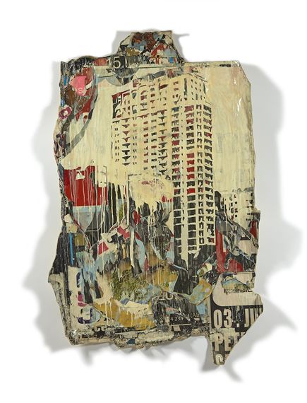 Growth for the sake of Growth is the ideology of a cancer cell #1- 2008/2009