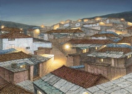 Dawn Road by Joung Young-Ju, 2015