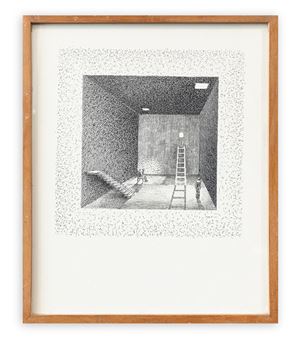 Senza Titolo - Franco Fossa