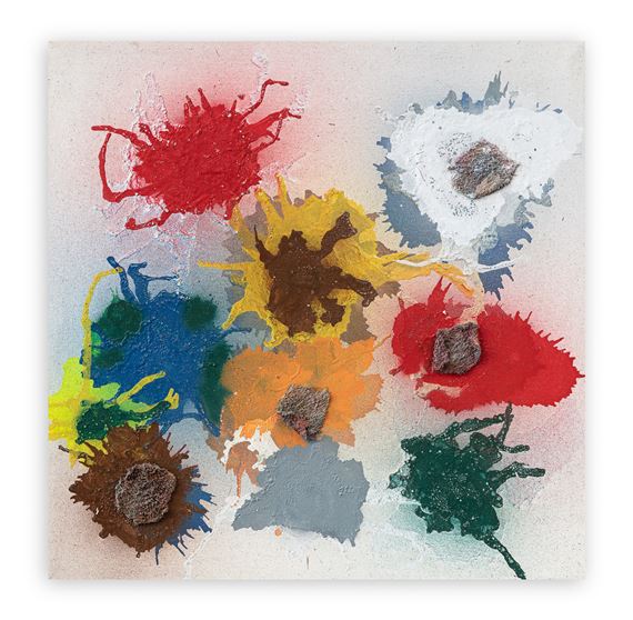 Lo straccio diventa opera by Manon Dermis, 2013