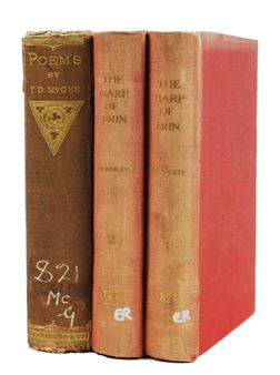 Rare Book & Collectors' Sale Day 1 - Lots 1 - 394
Day 2 - Lots 395 - 717 - Fonsie Mealy Auctioneers