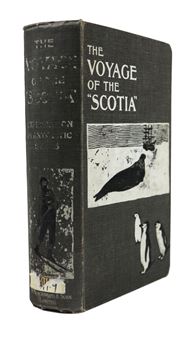 Being the Record of a Voyage of Exploration in Antarctic Seas, 8vo Edin. & L. 1906 - H. Harvey