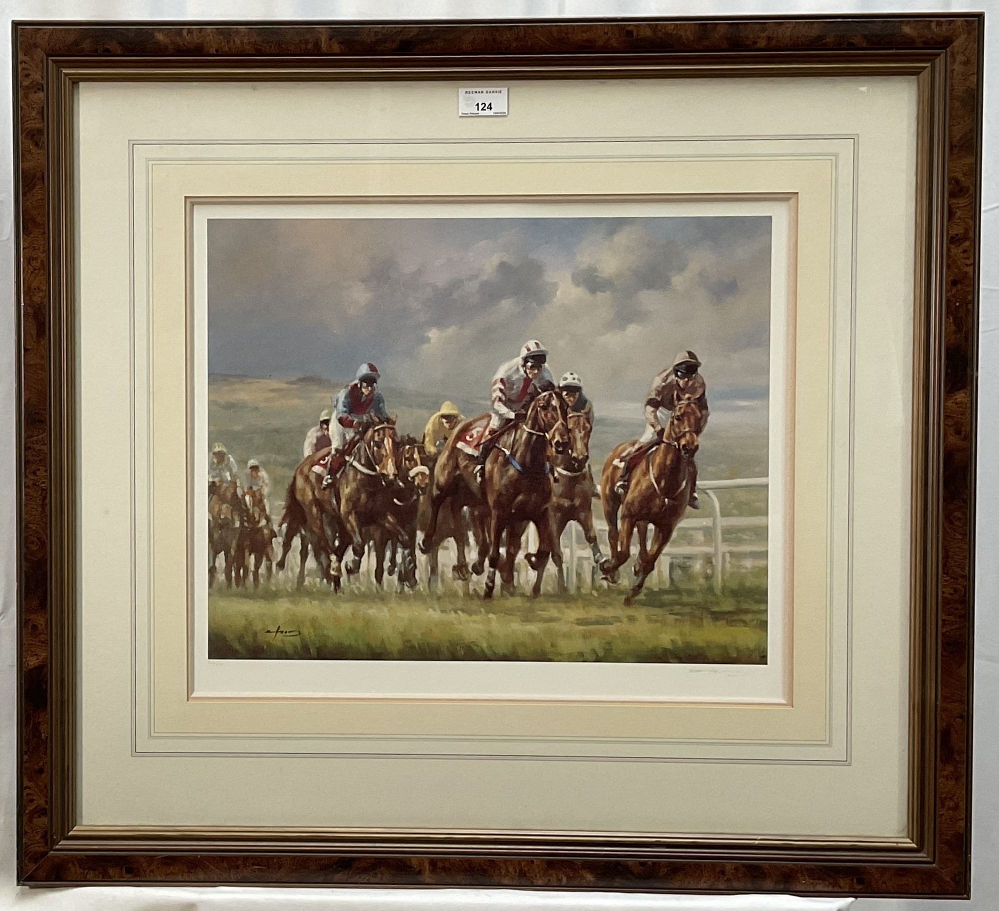 Graham Ison | 'Turning for Home' | MutualArt