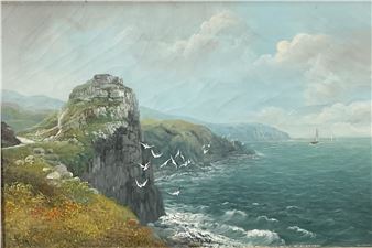 Coastal landscape; River landscape - Richard Allam