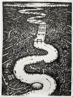 Thames - John Duffin