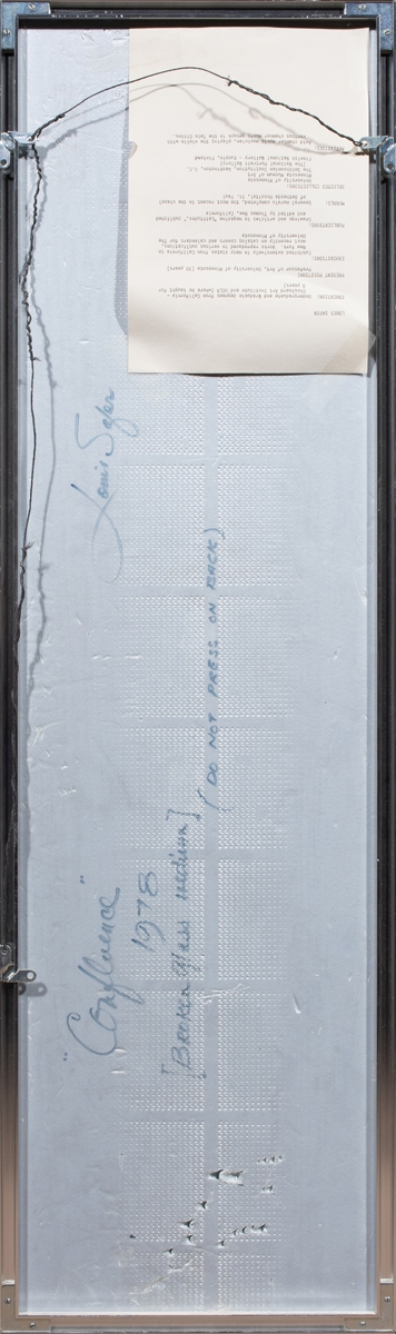 Artwork by Louis Safer, Glass Mosaic, Louis Safer, Made of glass mosaic