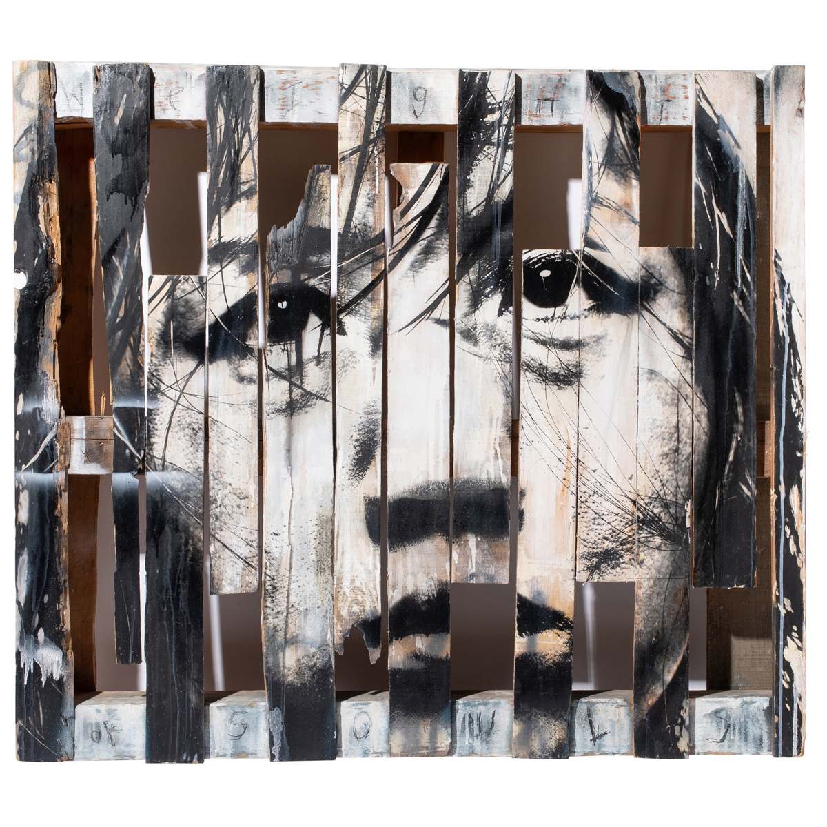 Artwork by Eddie Colla, Mixed Media, Eddie Colla, Made of mixed media