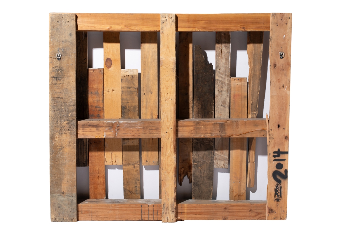 Artwork by Eddie Colla, Mixed Media, Eddie Colla, Made of mixed media