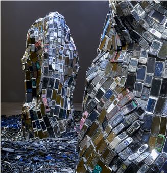 Jean Shin: Bodies of Knowledge