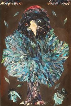 The bird - Samuel Sladow-Zacharias